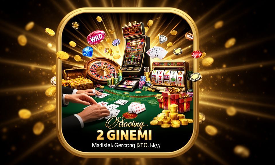 Mobile casino lobby